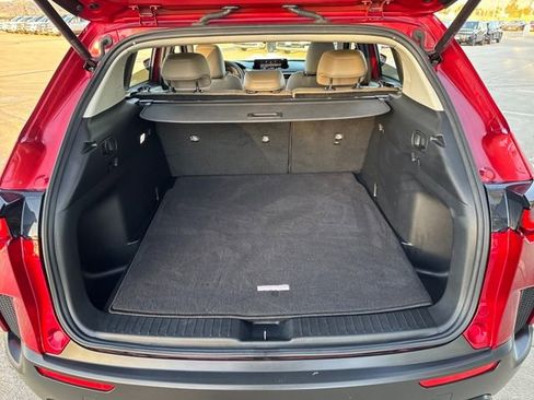 Certified 2025 MAZDA CX-50 AWD 2.5 S w/ Cargo Package image 23