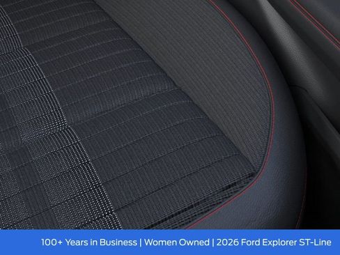New 2026 Ford Explorer ST-Line image 18