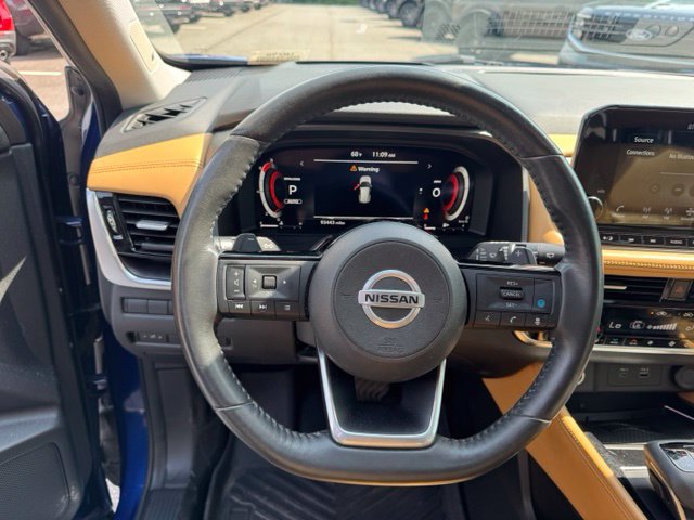 Used 2021 Nissan Rogue Platinum AWD/4WD image 18