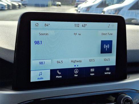 Certified 2022 Ford Escape SE w/ SE Sport Appearance Package image 18