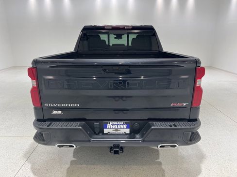 New 2024 Chevrolet Silverado 1500 RST w/ All Star Edition Plus image 4