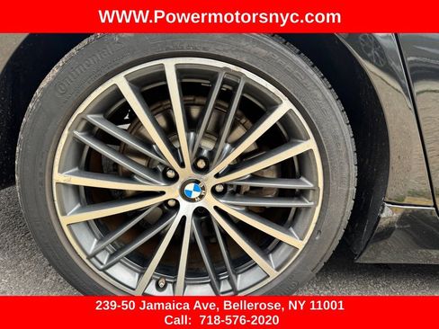 Used 2022 BMW 530i xDrive w/ Convenience Package AWD/4WD image 19