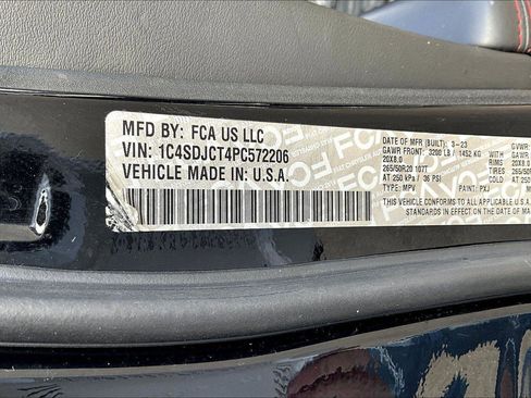 Used 2023 Dodge Durango R/T image 35