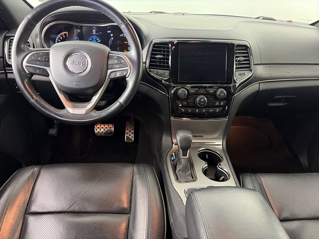Used 2019 Jeep Grand Cherokee High Altitude AWD/4WD image 14