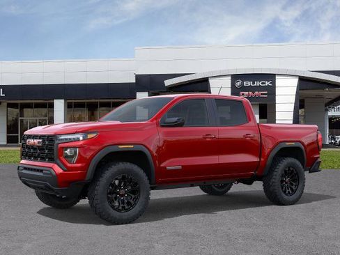 New 2026 GMC Canyon Elevation RWD image 2