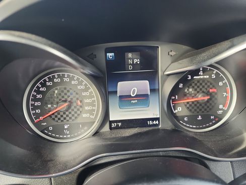 Used 2018 Mercedes-Benz GLC 43 AMG 4MATIC image 19