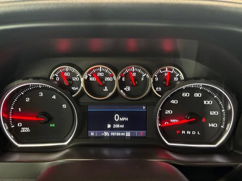 Used 2020 Chevrolet Silverado 3500 LTZ w/ LTZ Plus Package AWD/4WD image 37