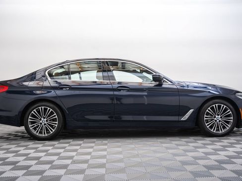 Used 2019 BMW 540i xDrive w/ Convenience Package AWD/4WD image 4