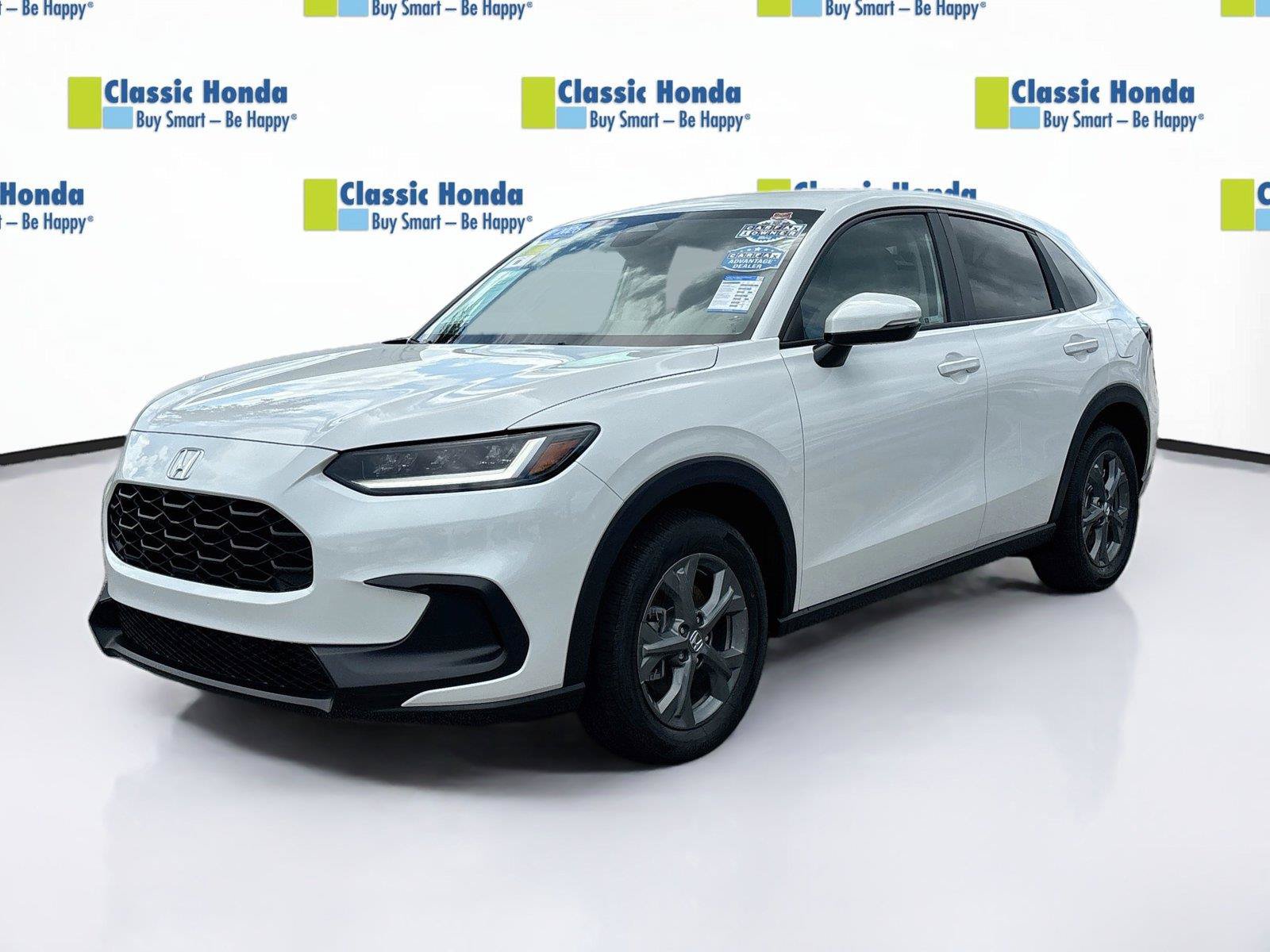 Certified 2026 Honda HR-V LX image 3