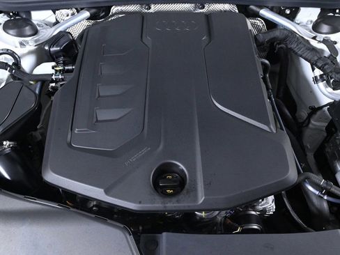 Used 2025 Audi A5 2.0T Premium Plus w/ Premium Plus image 22