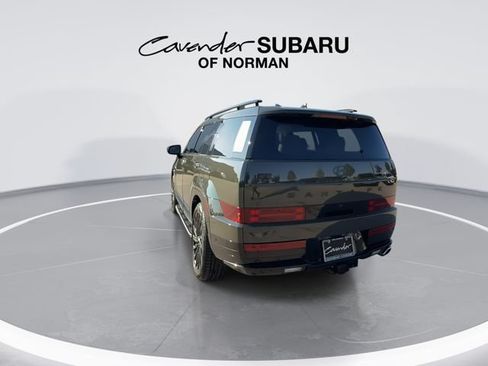Used 2025 Hyundai Santa Fe Calligraphy FWD image 7