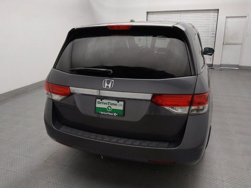 Used 2017 Honda Odyssey SE image 7