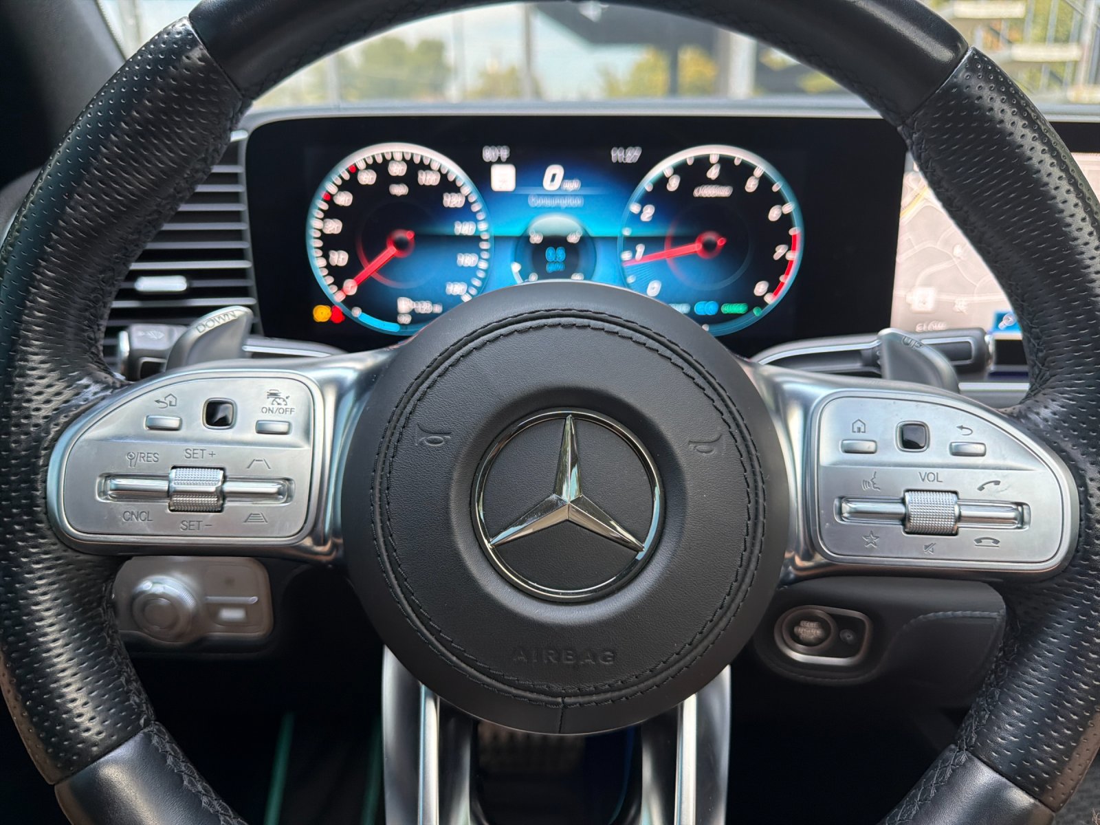 Certified 2021 Mercedes-Benz GLE 53 AMG 4MATIC Coupe image 23