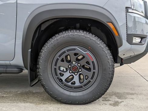 New 2026 Nissan Frontier PRO-4X w/ Tow Package image 12