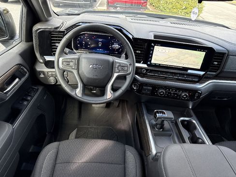New 2026 Chevrolet Silverado 1500 RST w/ All Star Edition Plus AWD/4WD image 15