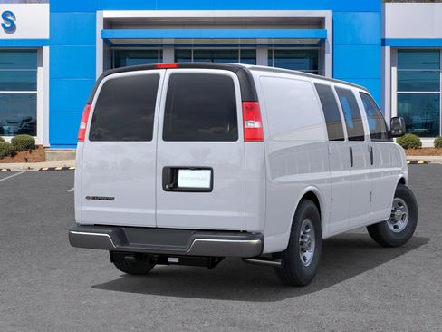New 2025 Chevrolet Express 2500 w/ Driver Convenience Package RWD image 28