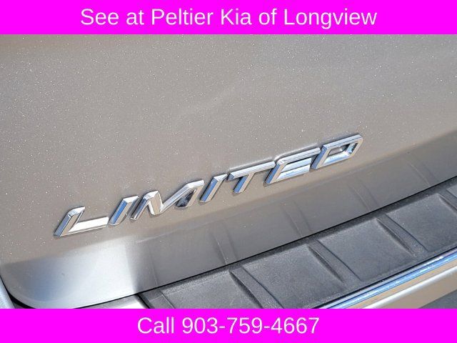 Used 2023 Ford Explorer Limited RWD image 8