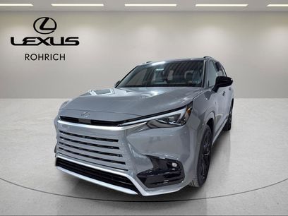 New 2026 Lexus TX 500h 500h F SPORT Performance Premi