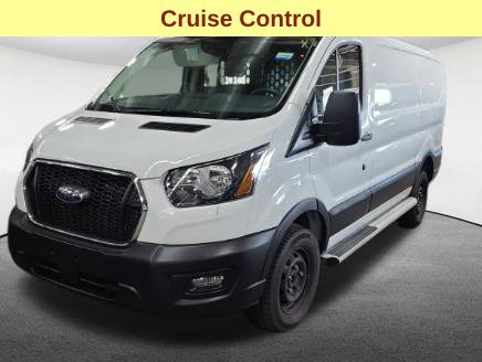 Used 2025 Ford Transit 250 Low Roof w/ Exterior Upgrade Package RWD image 5