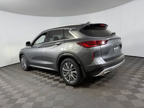 Used 2025 INFINITI QX50 Luxe AWD/4WD image 10