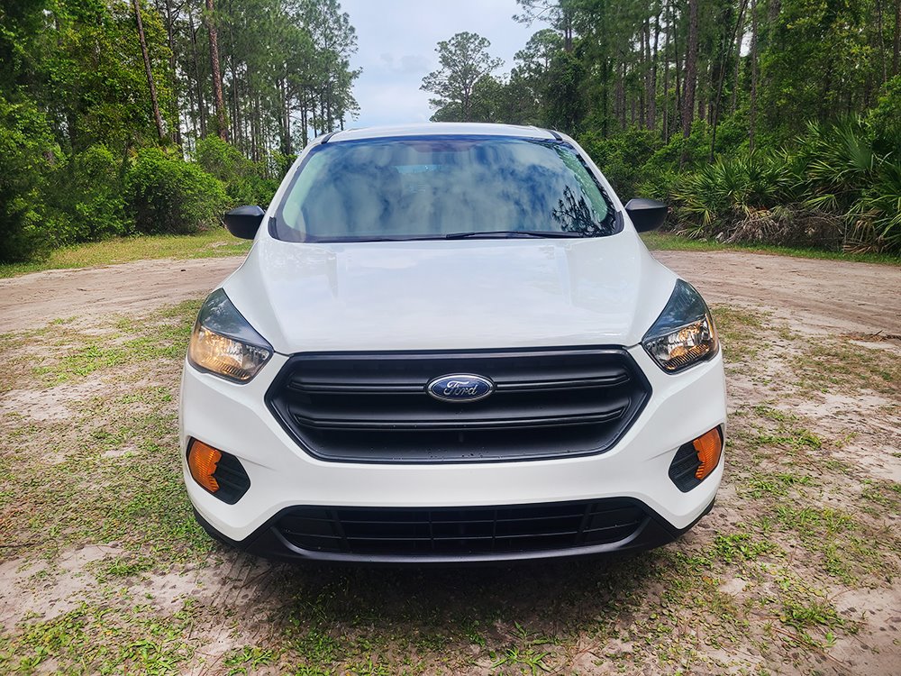 Used 2019 Ford Escape S FWD image 2
