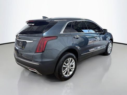 Used 2020 Cadillac XT5 Premium Luxury AWD/4WD image 9