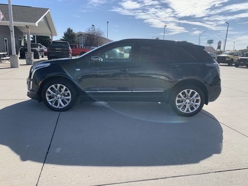 Used 2021 Cadillac XT5 Sportv image 11