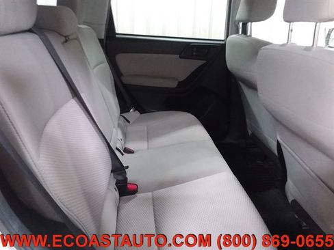 Used 2015 Subaru Forester 2.5i Premium image 14
