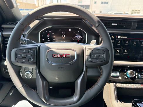 New 2026 GMC Sierra 1500 AT4 AWD/4WD image 25