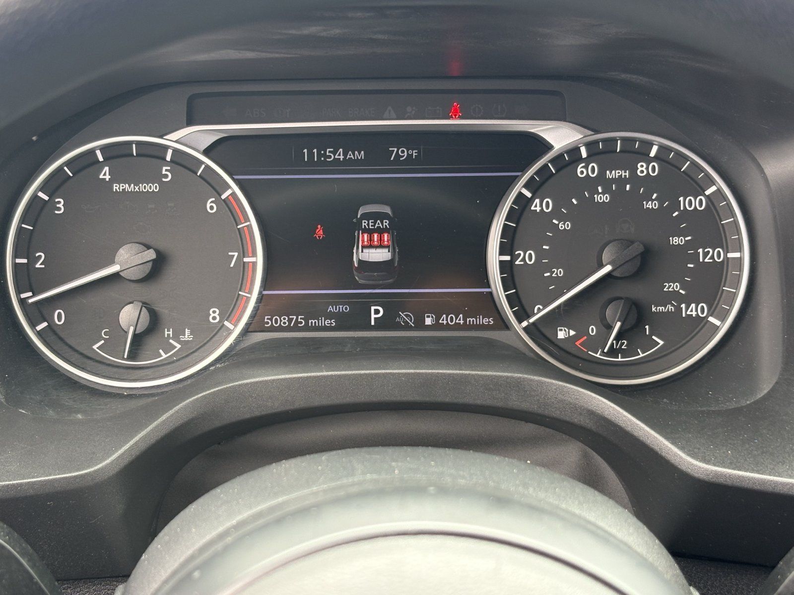 Used 2024 Nissan Rogue SV AWD/4WD image 31