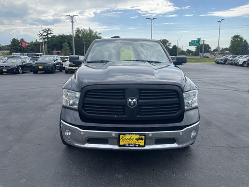 Used 2018 RAM 1500 Big Horn AWD/4WD image 3