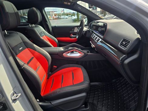 New 2026 Mercedes-Benz GLE 63 AMG S image 28