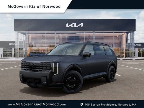 New 2027 Kia Telluride SX X-Line AWD/4WD image 1
