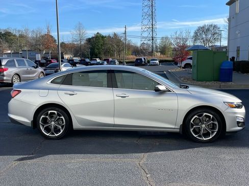Used 2021 Chevrolet Malibu LT image 7
