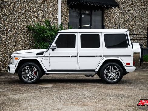 Used 2014 Mercedes-Benz G 63 AMG 4MATIC image 52