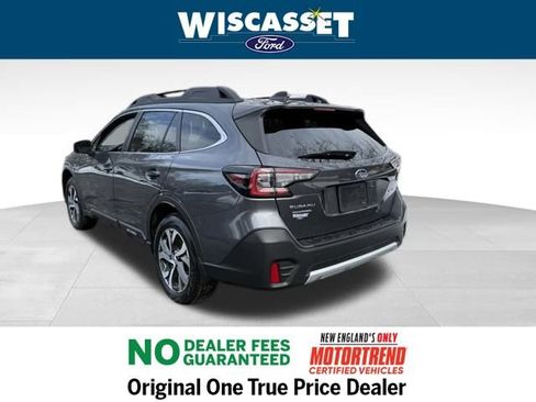 Used 2022 Subaru Outback Limited image 28
