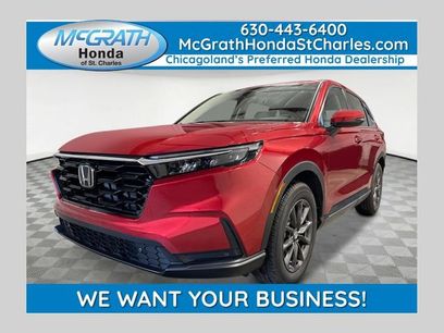 New 2026 Honda CR-V EX-L