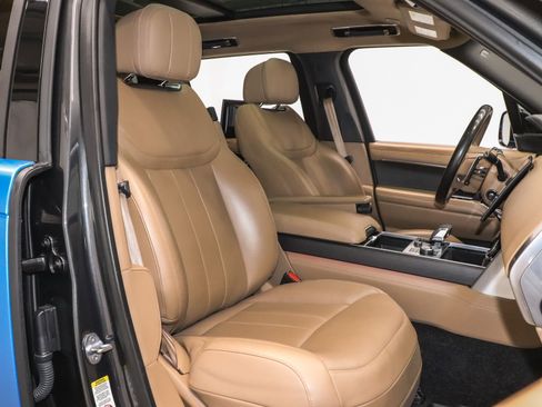 Used 2023 Land Rover Range Rover Long Wheelbase Autobiography image 32