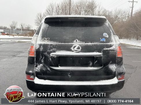 Used 2015 Lexus GX 460 image 4