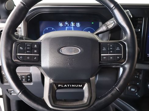 Used 2025 Ford F350 Platinum AWD/4WD image 3
