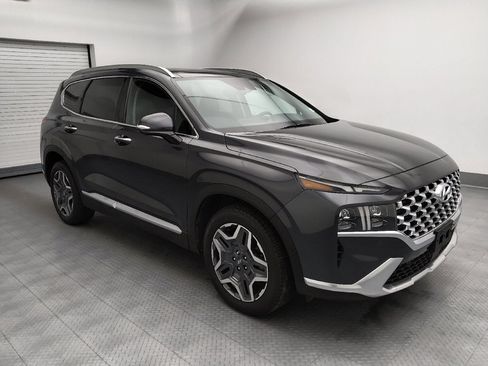 Used 2021 Hyundai Santa Fe Limited FWD image 11