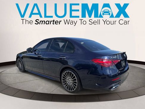 Used 2023 Mercedes-Benz C 300 Sedan image 5