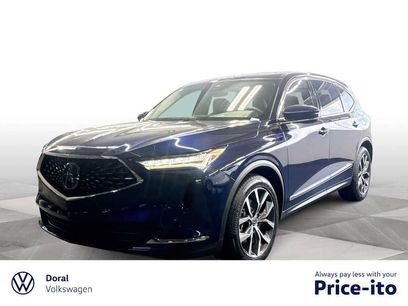 Used 2024 Acura MDX FWD w/ Technology Package