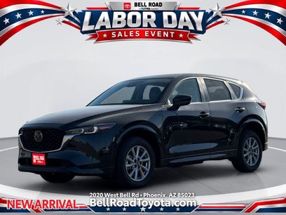 Used 2025 MAZDA CX-5 AWD 2.5 S w/ Preferred Package