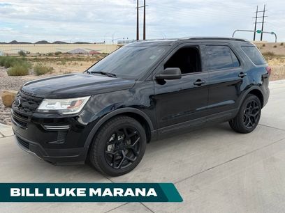 Used 2018 Ford Explorer XLT