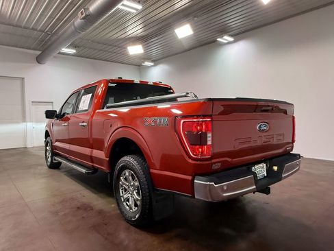 Used 2023 Ford F150 XLT w/ Equipment Group 302A High AWD/4WD image 35