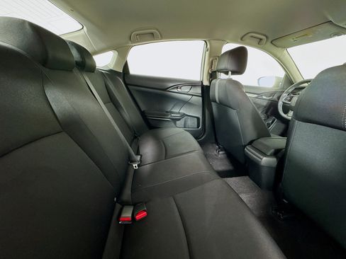 Used 2016 Honda Civic LX image 25