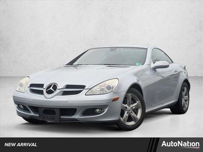 Used 2006 Mercedes-Benz SLK 280