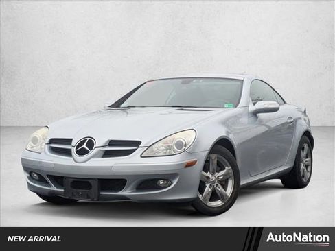 Used 2006 Mercedes-Benz SLK 280 image 1