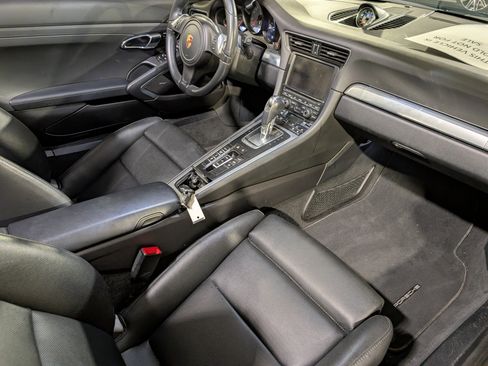 Certified 2015 Porsche 911 Carrera 4S AWD/4WD image 28